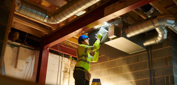 Best Emergency Air Duct Cleaning  in Edna, TX